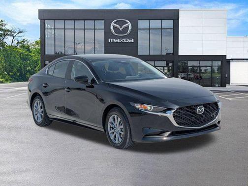2025 Mazda Mazda3 FWD