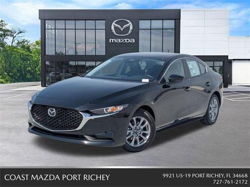 2025 Mazda Mazda3 FWD