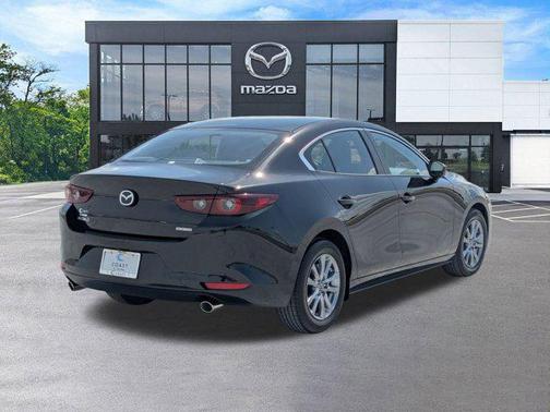 2025 Mazda Mazda3 FWD