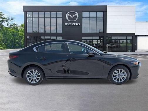 2025 Mazda Mazda3 FWD