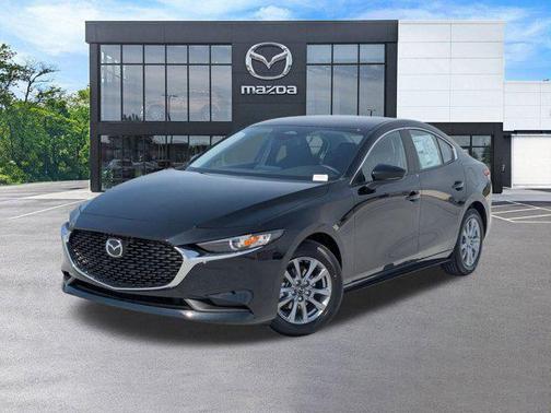 2025 Mazda Mazda3 FWD