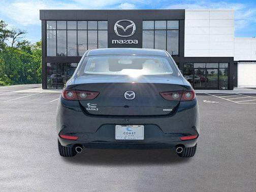 2025 Mazda Mazda3 FWD