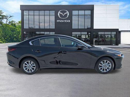 2025 Mazda Mazda3 FWD