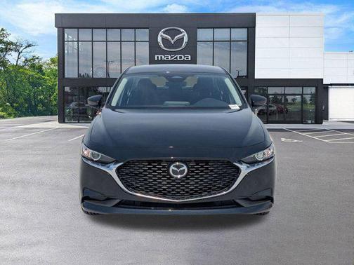 2025 Mazda Mazda3 FWD