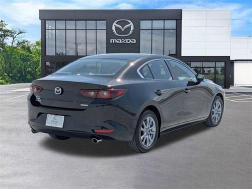 2025 Mazda Mazda3 FWD