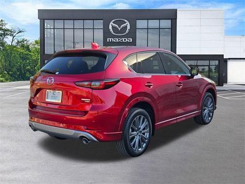 2025 Mazda CX-5 Signature
