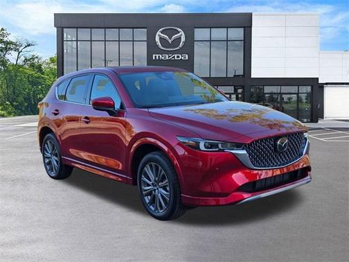 2025 Mazda CX-5 Signature