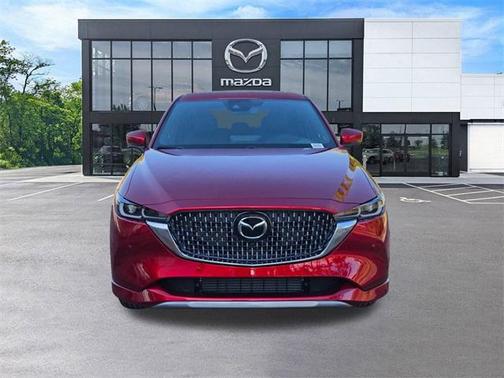 2025 Mazda CX-5 Signature