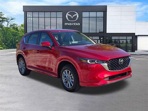 2025 Mazda CX-5 2.5 S Preferred