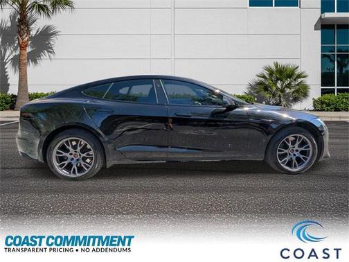 2023 Tesla Model S Standard Range