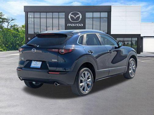 2025 Mazda CX-30 Preferred