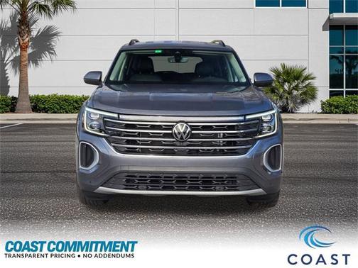2024 Volkswagen Atlas 2.0T SE w/Technology