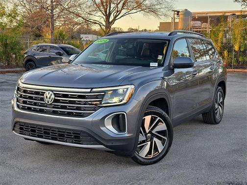 2024 Volkswagen Atlas 2.0T SE w/Technology