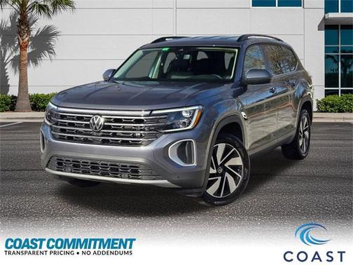 2024 Volkswagen Atlas 2.0T SE w/Technology