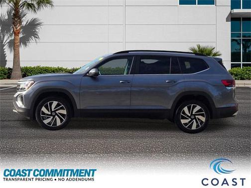 2024 Volkswagen Atlas 2.0T SE w/Technology