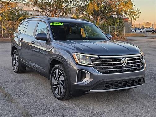 2024 Volkswagen Atlas 2.0T SE w/Technology