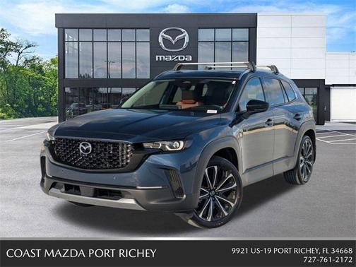 2025 Mazda CX-50 2.5 Turbo Premium Plus Package