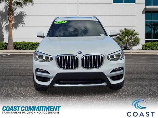 2021 BMW X3 sDrive30i