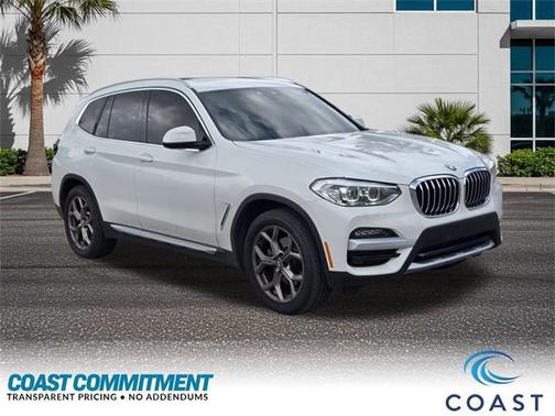 2021 BMW X3 sDrive30i