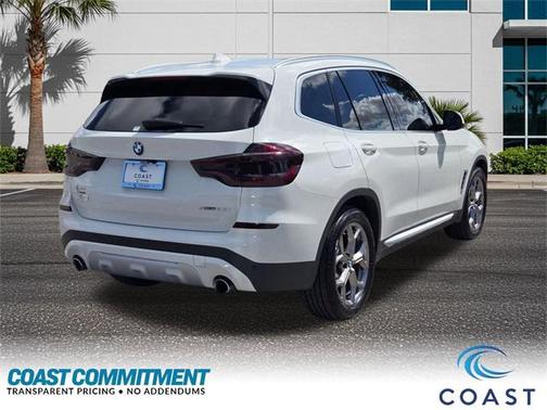 2021 BMW X3 sDrive30i