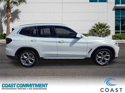 2021 BMW X3 sDrive30i