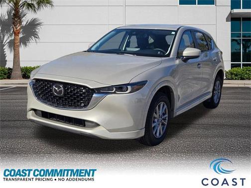 2025 Mazda CX-5 2.5 S Preferred Package