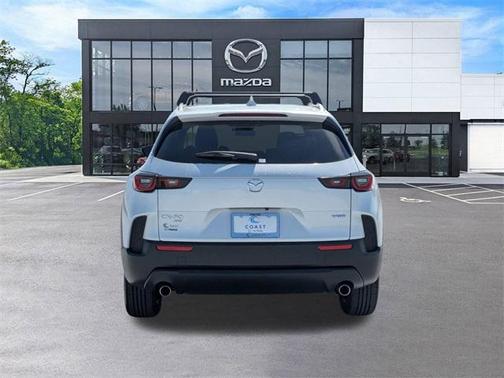 2025 Mazda CX-50 Hybrid Premium Plus Package