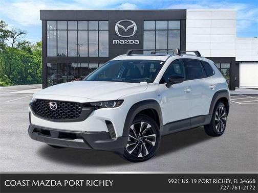 2025 Mazda CX-50 Hybrid Premium Plus Package