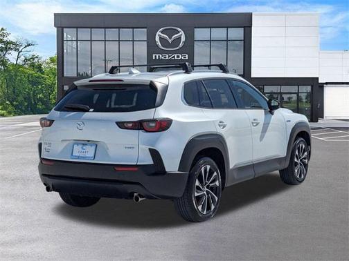 2025 Mazda CX-50 Hybrid Premium Plus Package
