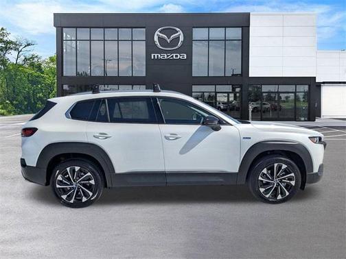 2025 Mazda CX-50 Hybrid Premium Plus Package