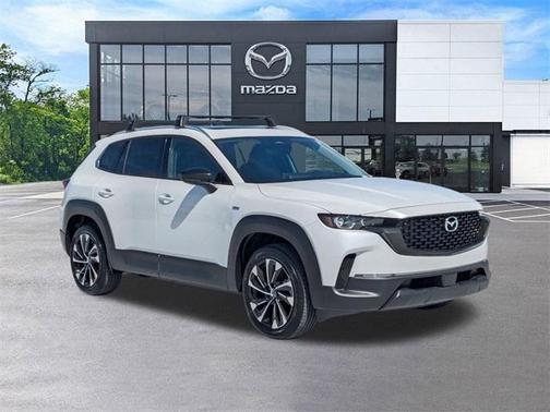2025 Mazda CX-50 Hybrid Premium Plus Package