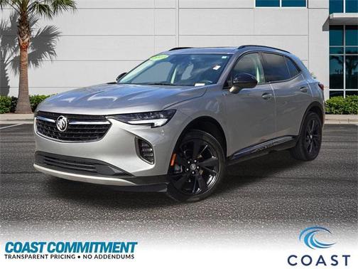 2023 Buick Envision Essence AWD