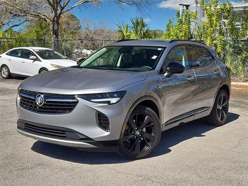 2023 Buick Envision Essence AWD