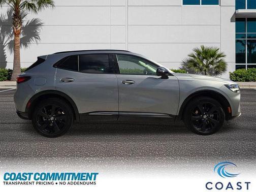 2023 Buick Envision Essence AWD