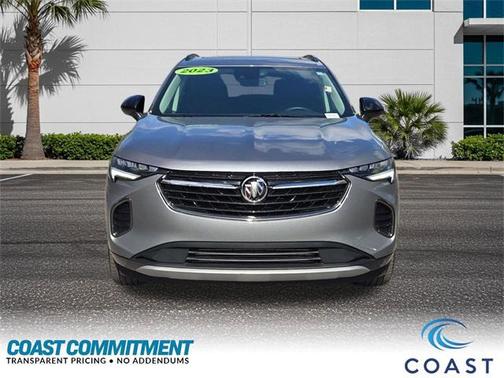 2023 Buick Envision Essence AWD