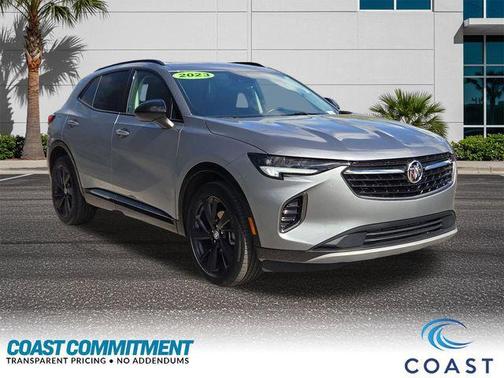 2023 Buick Envision Essence AWD