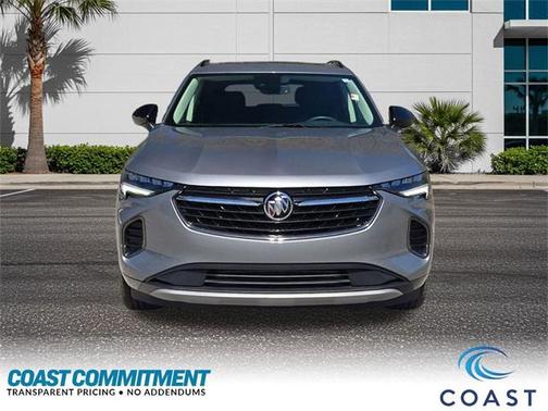 2023 Buick Envision Essence AWD