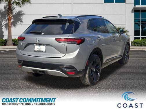 2023 Buick Envision Essence AWD