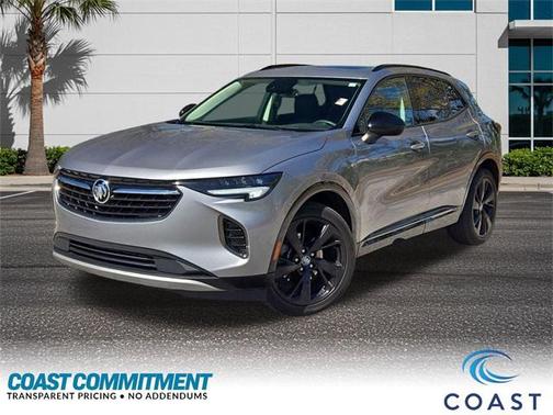 2023 Buick Envision Essence AWD