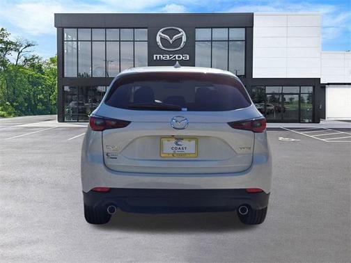 2025 Mazda CX-5 Carbon Edition