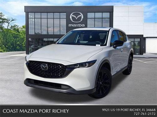 2025 Mazda CX-5 Carbon Edition