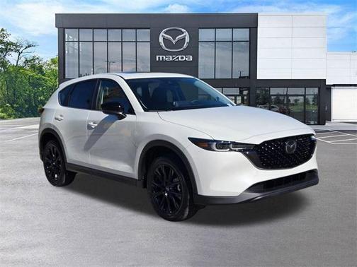 2025 Mazda CX-5 Carbon Edition