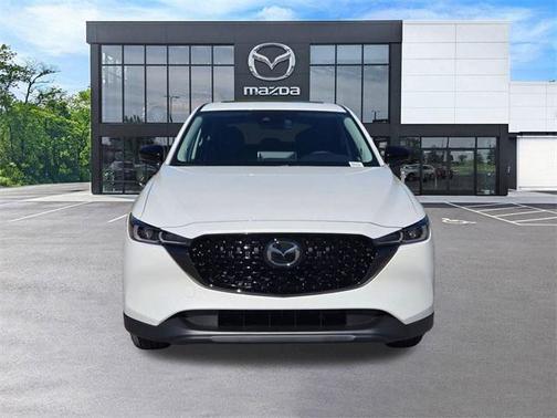 2025 Mazda CX-5 Carbon Edition
