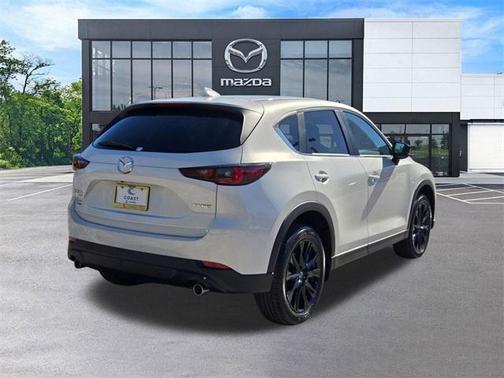 2025 Mazda CX-5 Carbon Edition