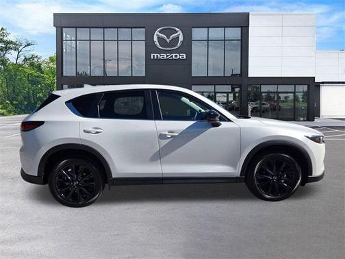 2025 Mazda CX-5 Carbon Edition