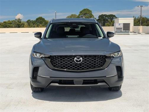 2025 Mazda CX-50 2.5 S Select Package