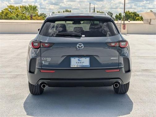2025 Mazda CX-50 2.5 S Select Package