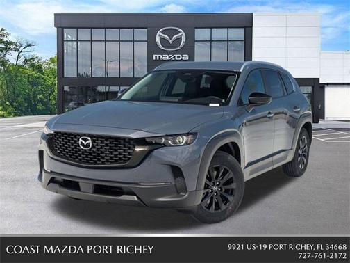 2025 Mazda CX-50 2.5 S Select Package