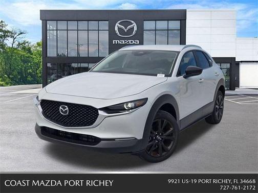 2025 Mazda CX-30 2.5 S Select Sport