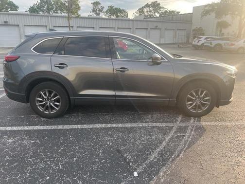2023 Mazda CX-9 Touring